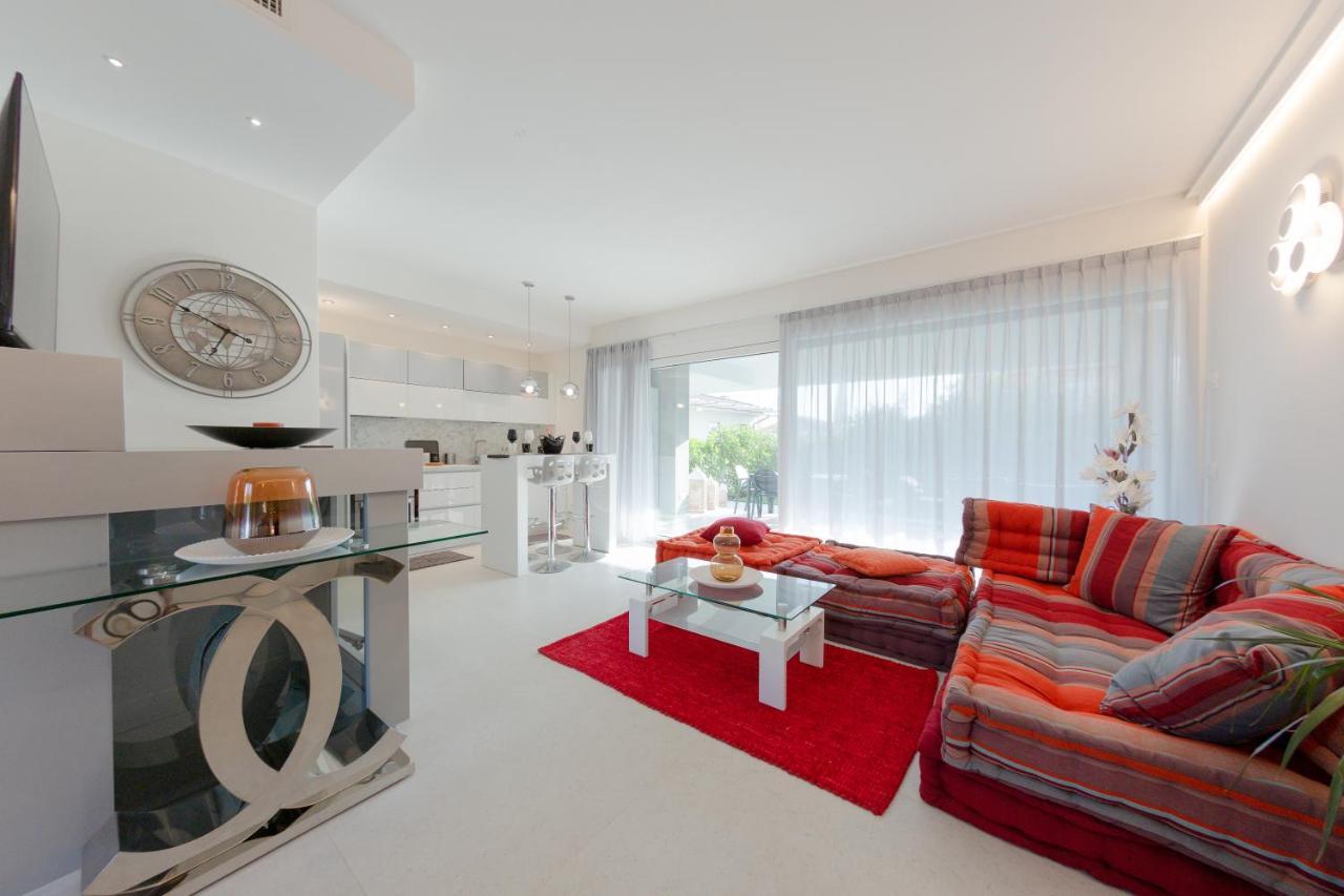 Magic Luxury Apartments 바르돌리노 외부 사진