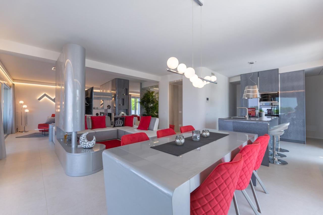 Magic Luxury Apartments 바르돌리노 외부 사진