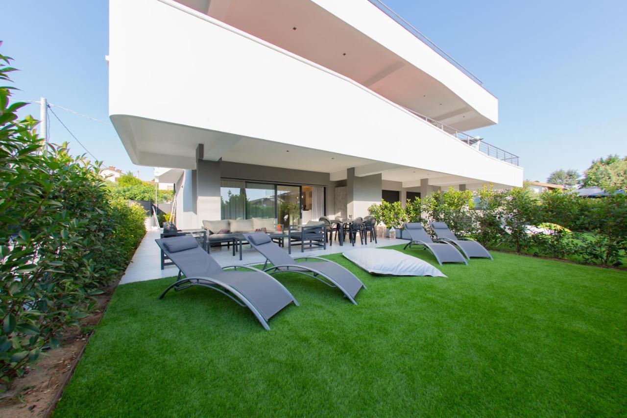 Magic Luxury Apartments 바르돌리노 외부 사진