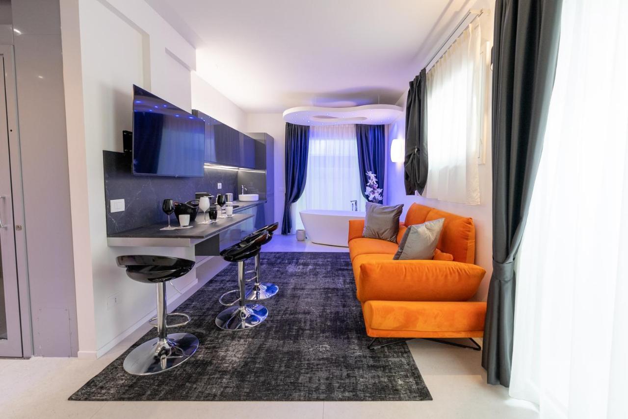 Magic Luxury Apartments 바르돌리노 외부 사진