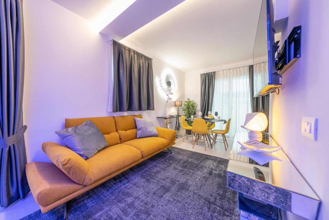 Magic Luxury Apartments 바르돌리노 외부 사진