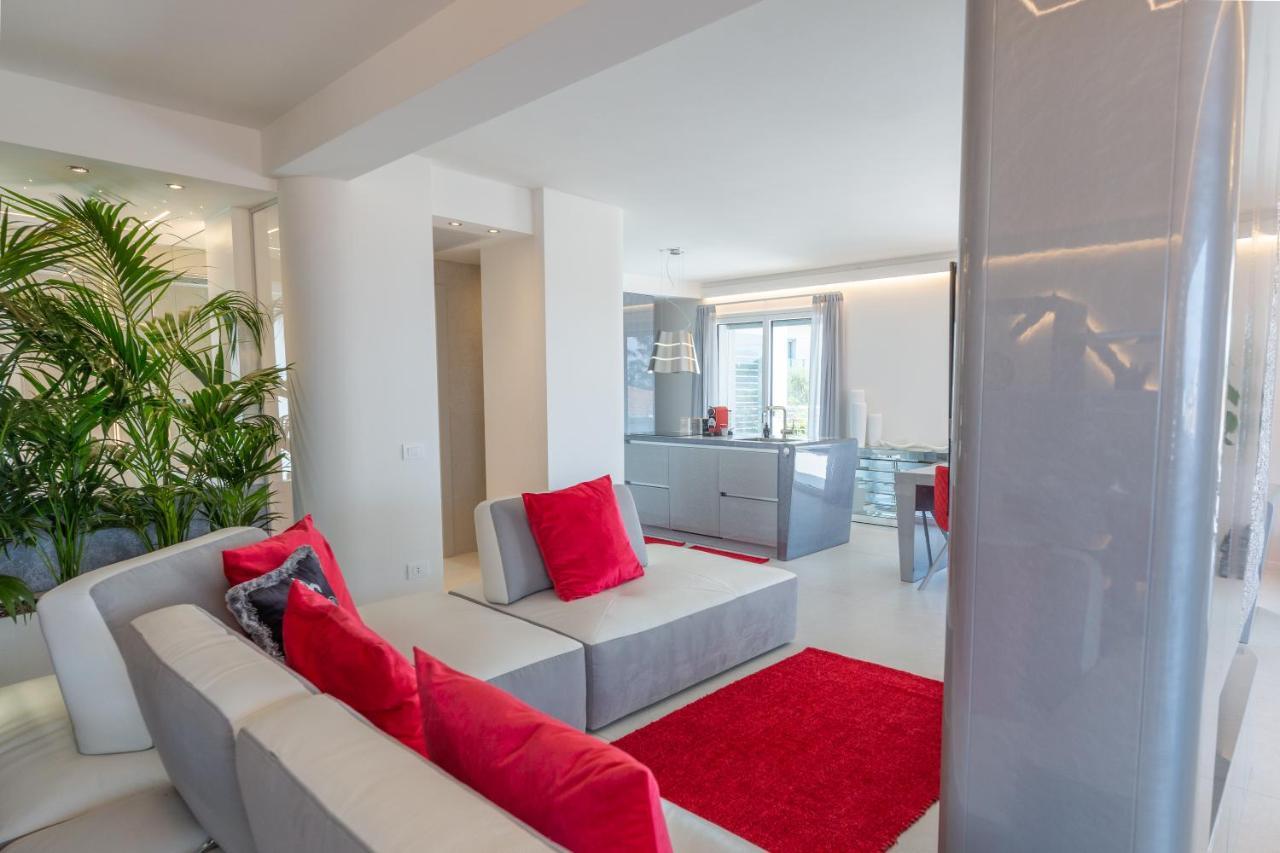 Magic Luxury Apartments 바르돌리노 외부 사진