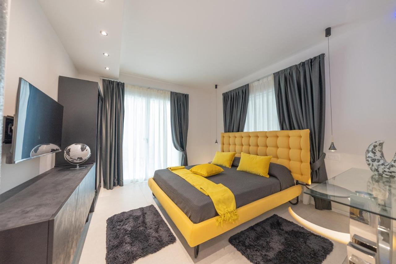 Magic Luxury Apartments 바르돌리노 외부 사진