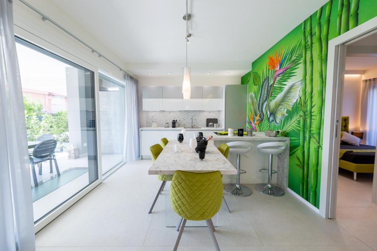 Magic Luxury Apartments 바르돌리노 외부 사진