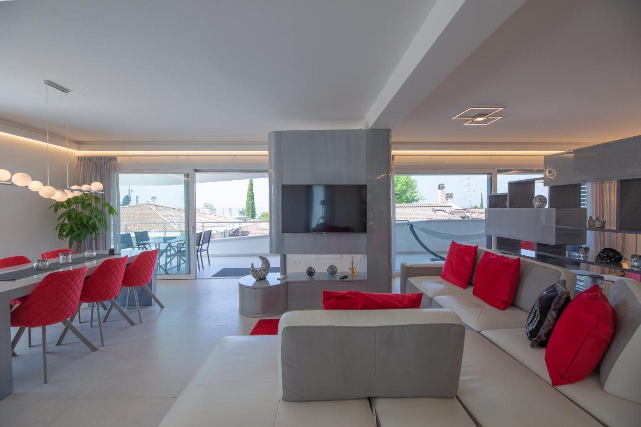 Magic Luxury Apartments 바르돌리노 외부 사진