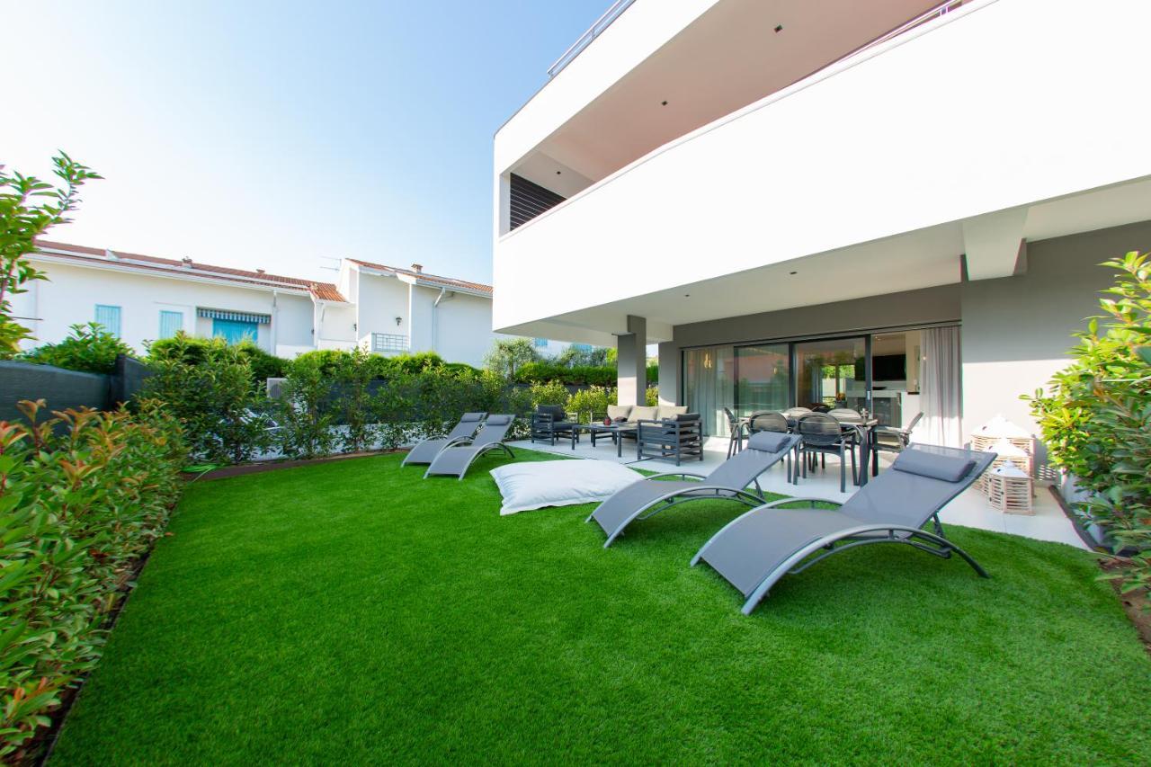 Magic Luxury Apartments 바르돌리노 외부 사진