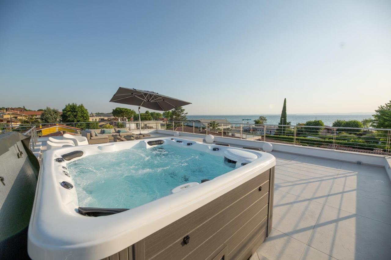 Magic Luxury Apartments 바르돌리노 외부 사진