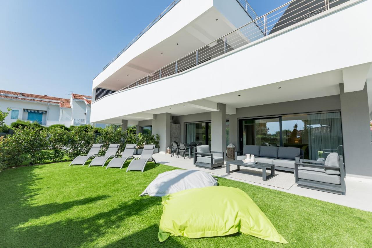 Magic Luxury Apartments 바르돌리노 외부 사진