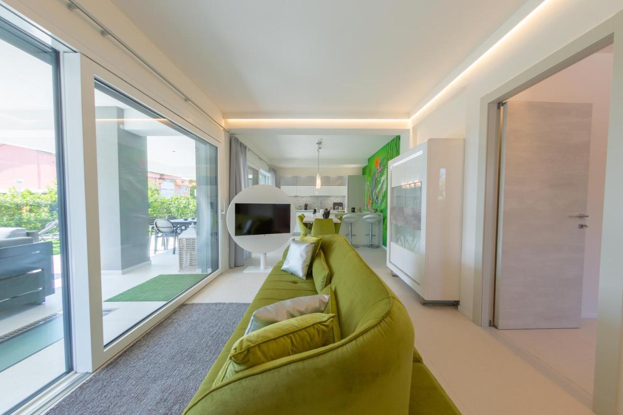 Magic Luxury Apartments 바르돌리노 외부 사진
