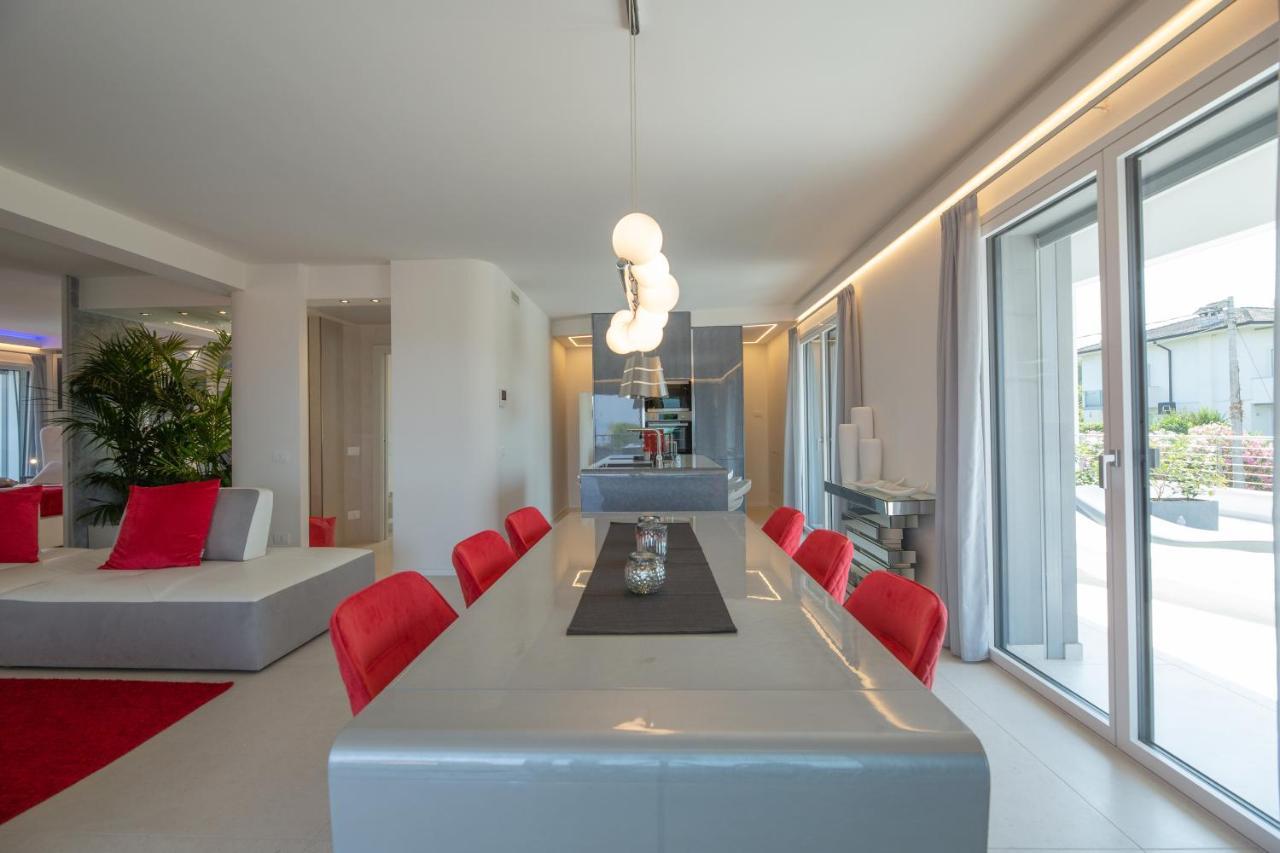 Magic Luxury Apartments 바르돌리노 외부 사진