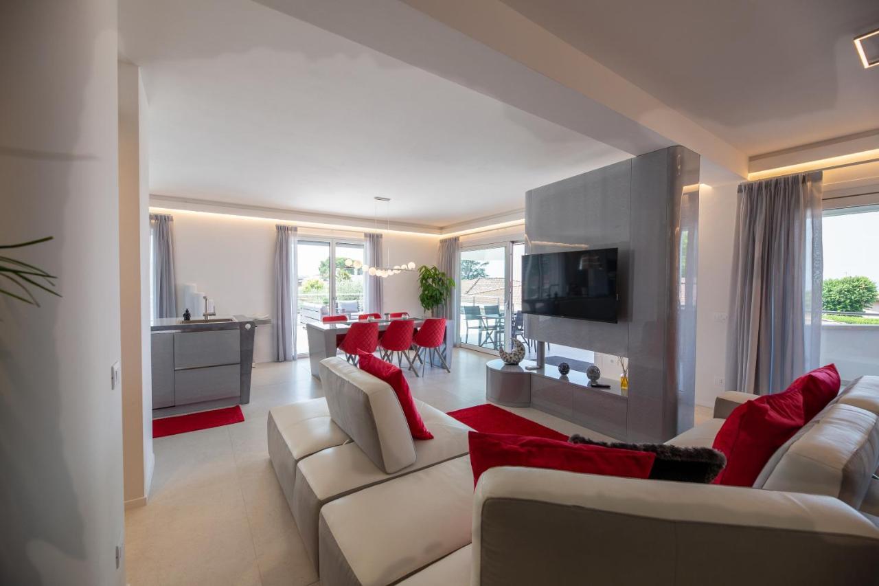 Magic Luxury Apartments 바르돌리노 외부 사진