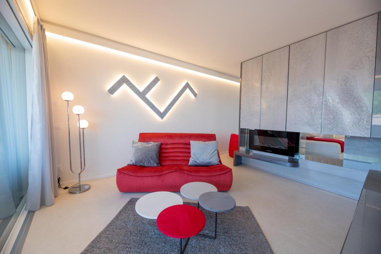 Magic Luxury Apartments 바르돌리노 외부 사진