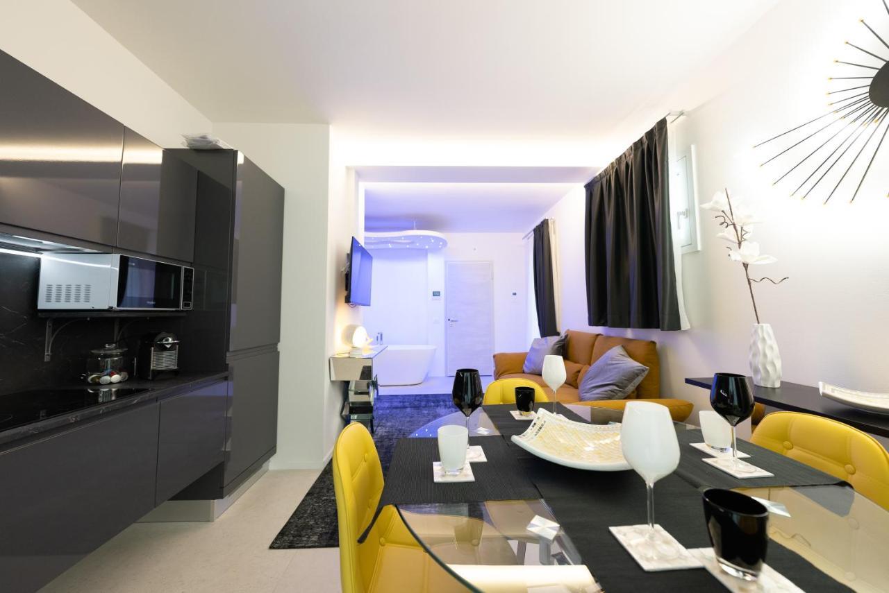 Magic Luxury Apartments 바르돌리노 외부 사진